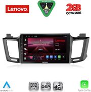 DIQ LVF 5733_CPA (10INC) MULTIMEDIA TABLET FOR TOYOTA RAV 4 MOD. 2013-2019