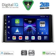 DIGITAL IQ BXC 3734_CPAA (10INC) MULTIMEDIA TABLET FOR TOYOTA RAV 4 MOD. 2019-2025