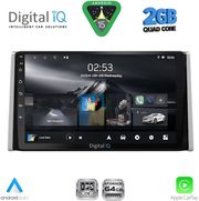 DIGITAL IQ RSD 1734_CPA (10INC) MULTIMEDIA TABLET FOR TOYOTA RAV 4 MOD. 2019-2026
