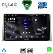 DIGITAL IQ RSF 4734_CPA (10INC) MULTIMEDIA TABLET FOR TOYOTA RAV 4 MOD. 2019-2025