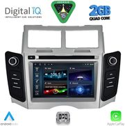 DIGITAL IQ BLD 029_CPA (7'' DECK) MULTIMEDIA SYSTEM FOR TOYOTA YARIS MOD. 2006-2011
