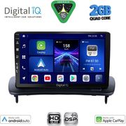 DIGITAL IQ BXC 3783_CPAA (9INC) MULTIMEDIA TABLET FOR VOLVO C30  S40 MOD. 2004-2013