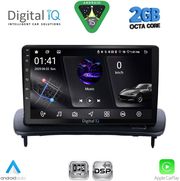 DIGITAL IQ RSF 4783_CPA (9INC) MULTIMEDIA TABLET FOR VOLVO C30 - S40 MOD. 2005-2013