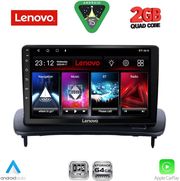 DIQ LVD 2783_CPA (9INC) MULTIMEDIA TABLET FOR VOLVO C30 - S40 MOD. 2005-2013