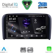 DIGITAL IQ RSF 4786_CPA (9INC) MULTIMEDIA TABLET FOR VOLVO S80 MOD. 1999-2006