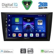 DIGITAL IQ BXC 3746_CPAA (9INC) MULTIMEDIA TABLET FOR GOLF 6 MOD. 2009-2012