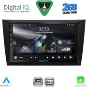 DIGITAL IQ RSD 1746_CPA (9INC) MULTIMEDIA TABLET FOR GOLF 6 MOD. 2009-2012