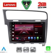 DIQ LVF 5747GR_CPA (10INC) MULTIMEDIA TABLET FOR VW GOLF 7 MOD. 2013-2020 (GRAY)