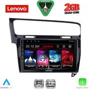 DIQ LVD 2747BL_CPA (10INC) MULTIMEDIA TABLET FOR VW GOLF 7 MOD. 2013-2020