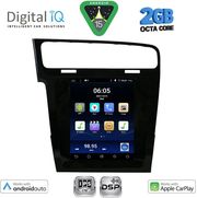 DIGITAL IQ BXF 5985_CPAA TESLA STYLE  FOR VW GOLF 7 MOD. 2013&amp;GT;