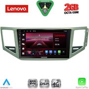 DIQ LVF 5745_CPA (SL) (10INC) MULTIMEDIA TABLET FOR VW GOLF SPORTSVAN MOD. 2014-2021