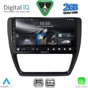 DIGITAL IQ RSD 1741_CPA (10INC) MULTIMEDIA TABLET FOR VW JETTA MOD. 2010-2016