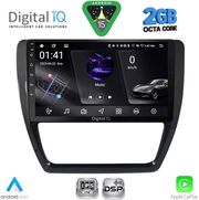 DIGITAL IQ RSF 4741_CPA (10INC) MULTIMEDIA TABLET FOR VW JETTA MOD. 2010-2016