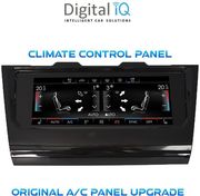 DIGITAL IQ CCP 741_CP (6.9'') (MQB) CLIMATE CONTROL PANEL FOR VW JETTA MOD. 2010-2018