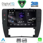 DIGITAL IQ RSF 4749_CPA (9INC) MULTIMEDIA TABLET FOR VW PASSAT MOD. 2000-2005