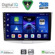 DIGITAL IQ BXC 3764_CPAA (10INC) MULTIMEDIA TABLET FOR VW PASSAT MOD. 2010-2015