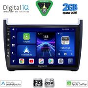 DIGITAL IQ BXC 3757_CPAA (9INC) MULTIMEDIA TABLET FOR VW POLO MOD. 2014-2017