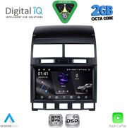 DIGITAL IQ RSF 4765_CPA (9INC) MULTIMEDIA TABLET FOR VW TOUAREG MOD. 2003-2011