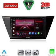 DIQ LVF 5769_CPA (10INC) MULTIMEDIA TABLET FOR VW TOURAN MOD. 2016-2026
