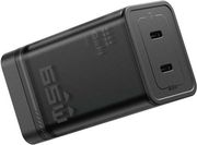 ANTIGRAVITY ANTIGRAVITY 65W GAN FAST CHARGER - DUAL USB-C PORTS