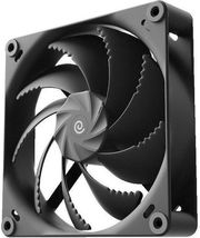 HAVN H12 SINGLE PACK BLACK 120MM A-RGB METAL CORE CASE FAN