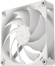 HAVN H12 SINGLE PACK WHITE 120MM A-RGB METAL CORE CASE FAN