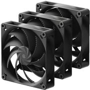 HAVN H14 TRIPLE PACK BLACK 140MM A-RGB METAL CORE CASE FAN