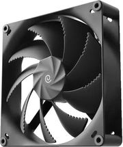 HAVN H18 SINGLE PACK BLACK 180MM A-RGB METAL CORE CASE FAN