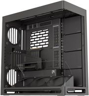 CASE HAVN HS 420 VGPU BLACK PREMIUM MIDI TOWER CASE - WITH VERTICAL GPU SUPPORT