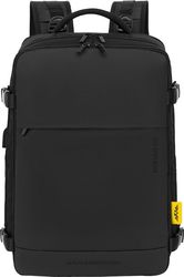 ARMAGGEDDON TRAVEL SPLASHPROOF BAKCPACK 15.6' NOMAD CARBON NOMAD15C