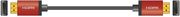 AVLINK AVLINK 112.231UK PREMIUM ΚΑΛΩΔΙΟ HDMI 4K RED 1.5M (ΤΕΜΑΧΙΟ)