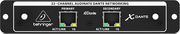 BEHRINGER X-DANTE ΚΑΡΤΑ ΕΠΕΚΤΑΣΗΣ