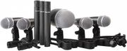 EIKON BY PROEL DMH-8-XL ΣΕΤ ΑΠΟ 8 MΙΚΡΟΦΩΝΑ ΓΙΑ DRUMS