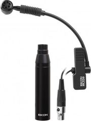 EIKON BY PROEL HCS-20 MΙΚΡΟΦΩΝΟ AΚΟΥΣΤΙΚΟΥ OΡΓΑΝΟΥ ΜΕ IN-LINE PRE-AMP