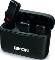 EIKON BY PROEL TWINSTREAM WIRELESS SYSTEM ΑΣΥΡΜΑΤΟ ΜΙΚΡΟΦΩΝΟ ΠΕΤΟΥ (ΣΕΤ)
