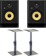 KRK RP-5-G5 ROKIT AΥΤΟΕΝΙΣΧΥΟΜΕΝΑ ΗΧΕΙΑ STUDIO MONITOR ΜΕ BΑΣΕΙΣ