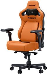 ANDA SEAT GAMING CHAIR KAISER-4 V2 XL ORANGE WITH 6D ARMREST