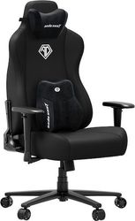 ANDA SEAT GAMING CHAIR NOVIS ULTRA XL BLACK FABRIC