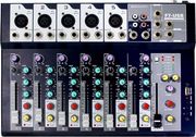LUCKY TONE F7-USB ΚΟΝΣΟΛΑ MΙΞΗΣ ΗΧΟΥ 7 KΑΝΑΛΙΩΝ