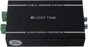LUCKY TONE LT-100VL AUDIO SIGNAL CONVERTER