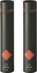 NEUMANN KM-184-MT-STEREO-SET ΠΥΚΝΩΤΙΚΑ ΜΙΚΡΟΦΩΝΑ ΜΑΥΡΑ