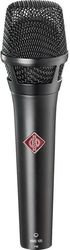 NEUMANN KMS-105-BK ΠΥΚΝΩΤΙΚΟ ΜΙΚΡΟΦΩΝΟ ΜΑΥΡΟ