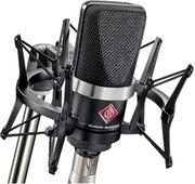 NEUMANN TLM-102-BK-STUDIO-SET ΠΥΚΝΩΤΙΚΟ MΙΚΡΟΦΩΝΟ ΜΑΥΡΟ