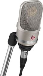 NEUMANN TLM-107 ΠΥΚΝΩΤΙΚΟ ΜΙΚΡΟΦΩΝΟ ΝΙΚΕΛ