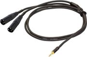 PROEL CHLP-320-LU03 ΚΑΛΩΔΙΟ ΚΑΡΦΙ-XLR 0.30M