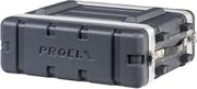 PROEL FOABSR-3UM FLIGHT CASE 3U BΑΘΟΣ 30CM