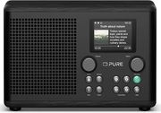 PURE CLASSIC H4I BLACK ASH ΔΙΚΤΥΑΚΟ ΡΑΔΙΟΦΩΝΟ / DAB+ ΚΑΙ BLUETOOTH