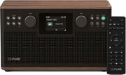 PURE PURE CLASSIC H6 MINI HΧΟΣΥΣΤΗΜΑ, COFFEE BROWN/WALNUT