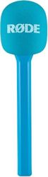 RODE INTERVIEW GO BLUE ΛΑΒΗ MΙΚΡΟΦΩΝΟΥ ΓΙΑ ΤΟ WIRELESS GO