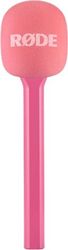 RODE INTERVIEW GO PINK ΛΑΒΗ MΙΚΡΟΦΩΝΟΥ ΓΙΑ ΤΟ WIRELESS GO